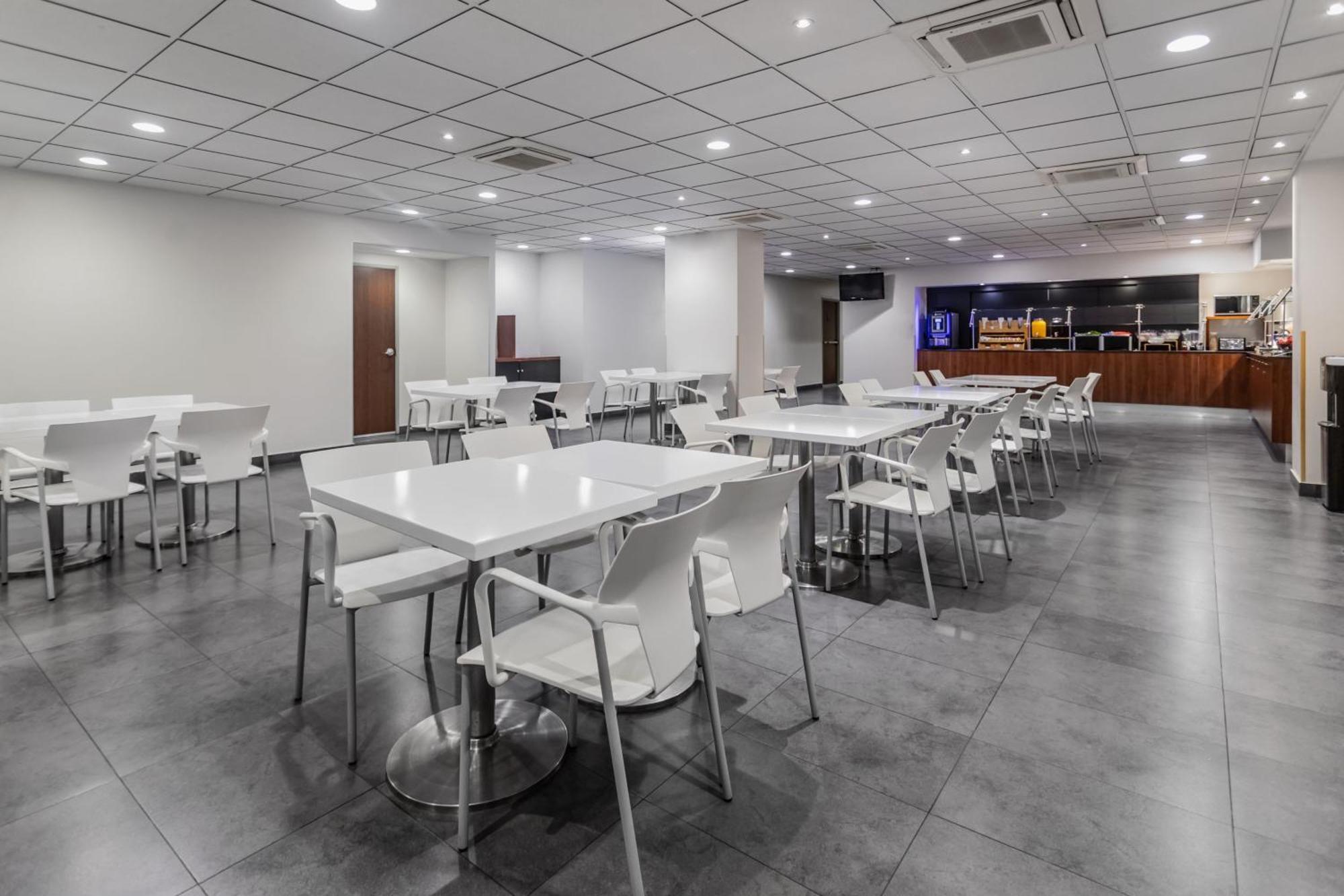 瓦哈卡都市快捷酒店 Oaxaca 外观 照片